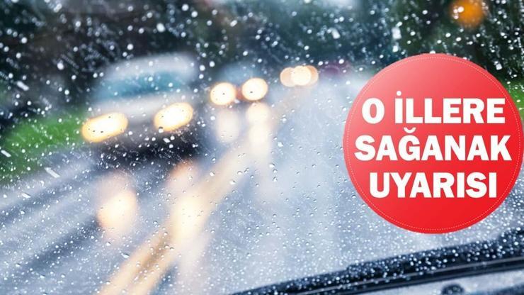 24 HAZİRAN HAVA DURUMU| Bugün İstanbul’da hava nasıl olacak Ankara, İzmir Meteoroloji Tahminleri