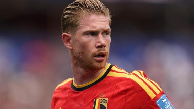 Galatasaraydan Kevin De Bruyne operasyonu