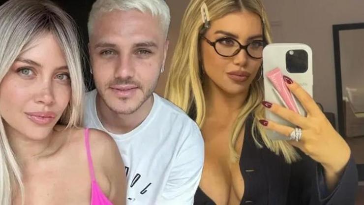 Wanda Nara’dan Icardi hamlesi Arjantin’de çıkış yasağı iddiası