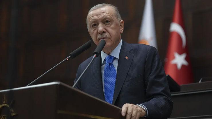 SON DAKİKA... Cumhurbaşkanı Erdoğan'dan AK Parti grup toplantısında açıklamalar SON DAKİKA... Cumhurbaşkanı Erdoğan'dan AK Parti grup toplantısında açıklamalar