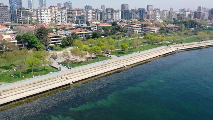 Marmara Denizi’nin geleceği için kapsamlı çevre planı Marmara Denizi’nin geleceği için kapsamlı çevre planı