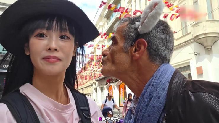 İstiklal Caddesi'nde Japon turiste taciz! O şüpheli yakalandı İstiklal Caddesi'nde Japon turiste taciz! O şüpheli yakalandı