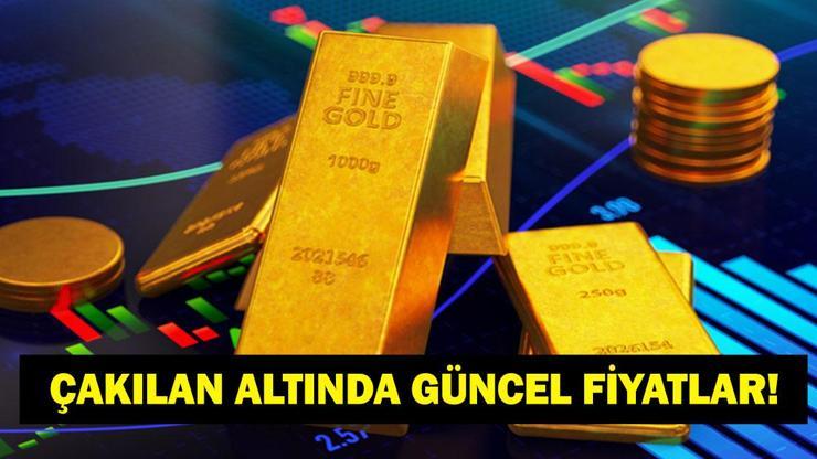 GRAM - ONS ALTIN SON DURUM 24 HAZİRAN: Altın Neden Düşüyor? Güncel Ons Altın Fiyatı Ne Kadar, Kaç Dolar? Gram Altın Fiyatı Ne Kadara Düştü?