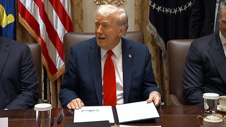 TAHRAN’DA TRUMP MESAİSİ | İran, Trumpın İş Bitirme Sanatı kitabını okuyormuş