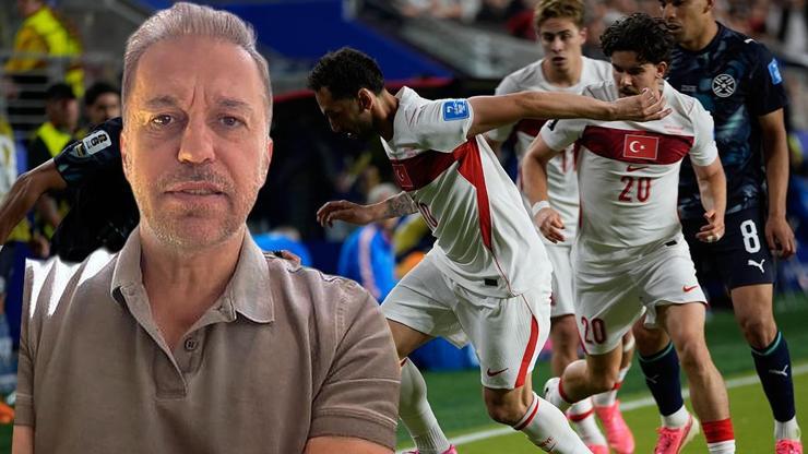 A Millî Takım, Dünya Kupası’ndaki son maçına çıkıyor! Cem Yılmaz, son gelişmeleri aktardı