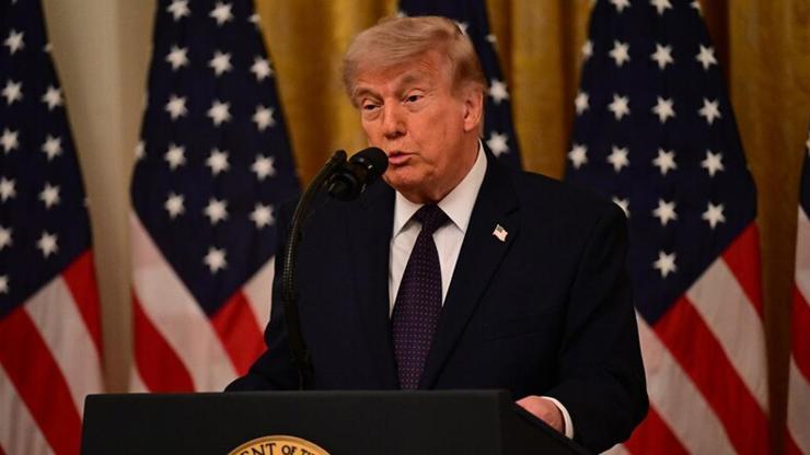 ABD Başkanı Trump: Çin, Panama Kanalı’nı ele geçirmeye çalışıyor