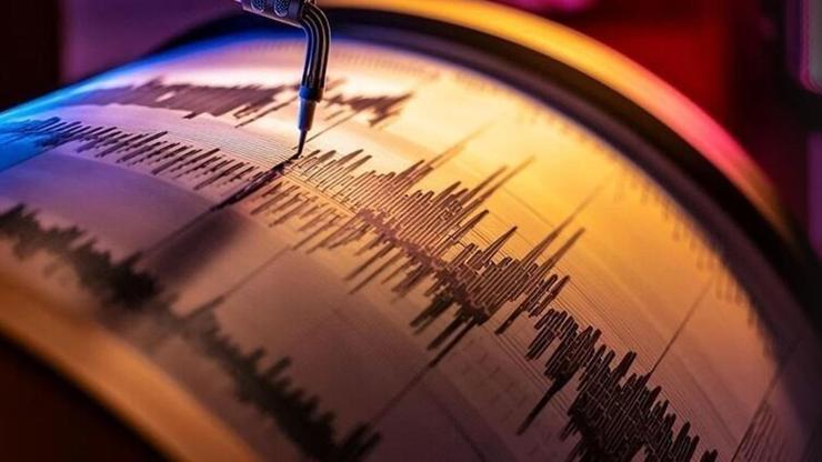 AFAD duyurdu! Van'da 3.1 büyüklüğünde deprem