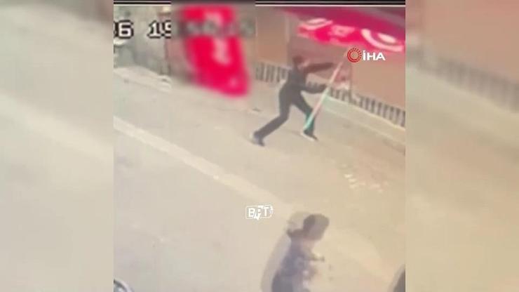 8. kattan düşen kediyi böyle kurtardı