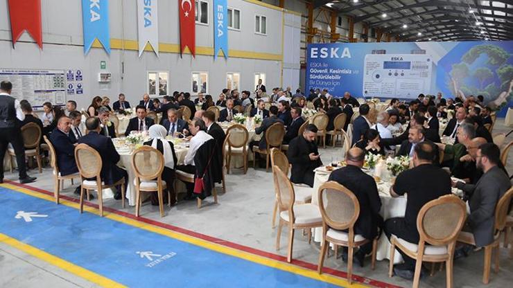 Türkiye’nin Yerli ve Milli Akıllı Ultrasonik Gaz Sayacı Sektörün Zirvesini ESKA’da Buluşturdu