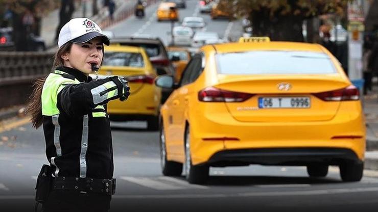  Çok sayıda yol trafiğe kapatılacak