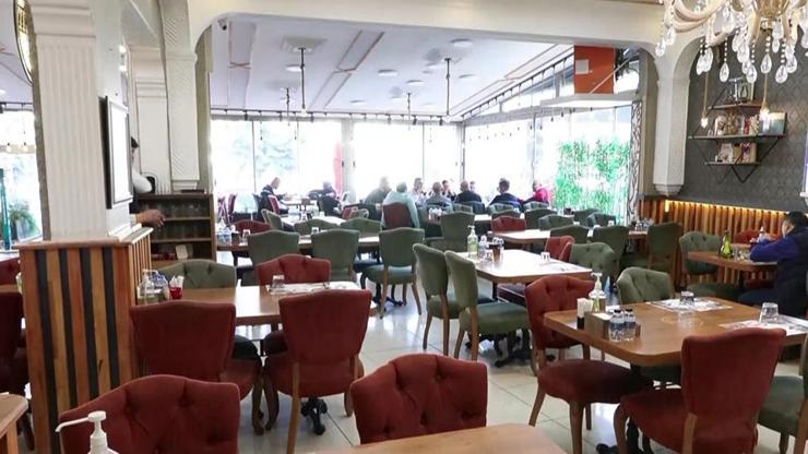 Restoran ve kafelere menü düzenlemesi