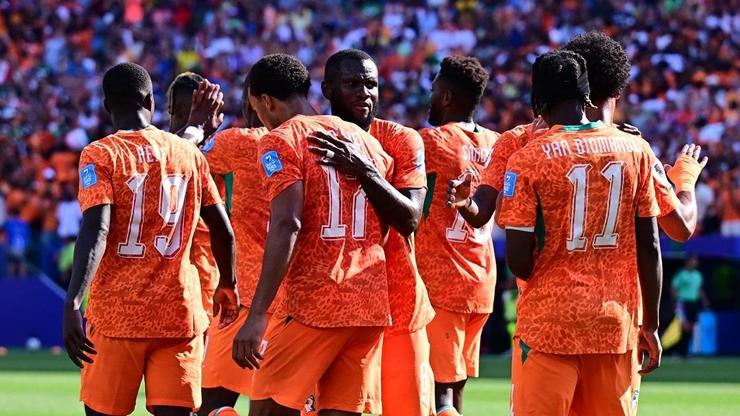 Fildişi Sahili, Dünya Kupası’nda son 32’de! Curaçao veda etti