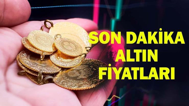 26 HAZİRAN ALTIN FİYATLARI: Altın neden düşüyor? Gram altın, çeyrek altın kaç TL? Kapalı Çarşı altında son durum! Altın yorumları