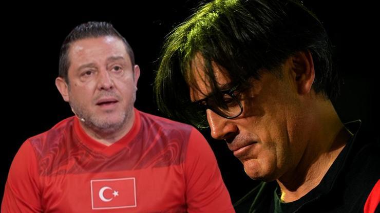 Nihat Kahveci, Montella’ya sert çıktı: Verin Türk pasaportunu gitsin