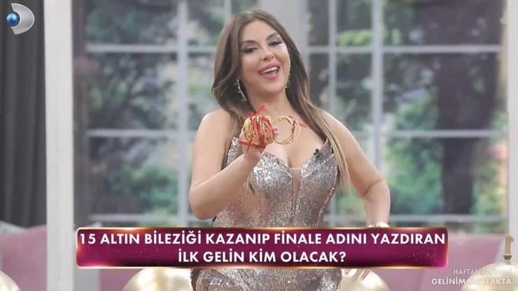  26 Haziran Gelinim Mutfakta kim elendi, bilezikleri kim kazandı? Gelinim Mutfakta kim birinci oldu?
