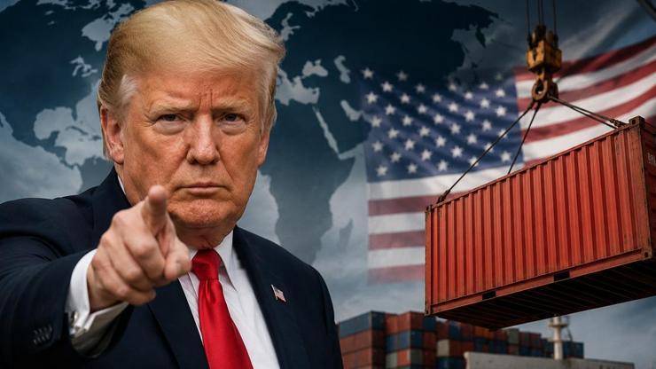 Trump’tan dijital vergi resti: Yüzde 100 gümrük tehdidi