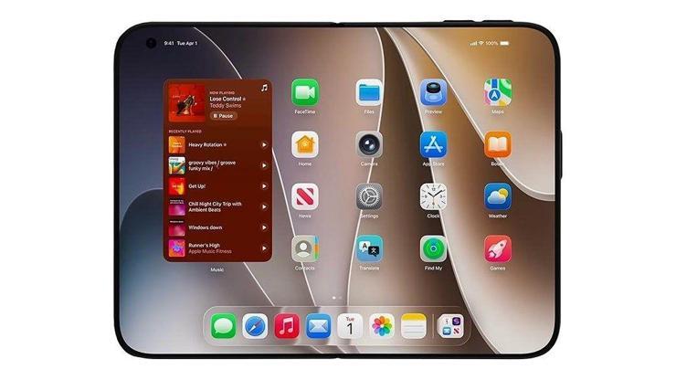 Akıllı telefon dünyasında yeni perde