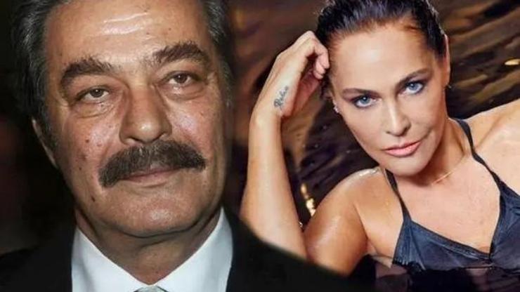 Çoğu kişi bu olayı bilmiyor Seneler Önce Kadir İnanır Hülya Avşarı ölümden kurtarmış