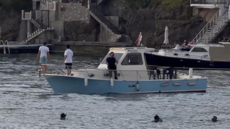 Beykoz’da denizde kaybolan gencin cansız bedeni bulundu