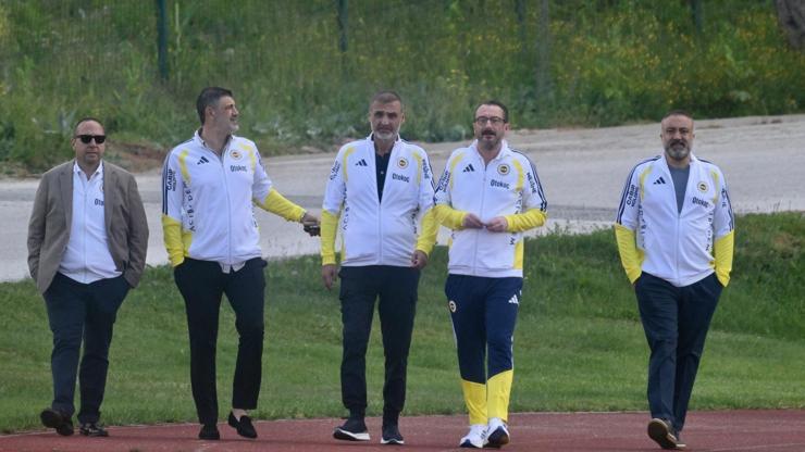 Fenerbahçe yönetim kurulu, Topuk Yaylası'nda