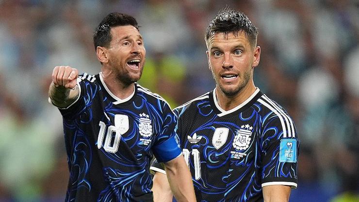  Messi'nin performansı takıma güç veriyor