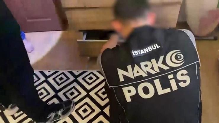 11 ilde zehir tacirlerine operasyon