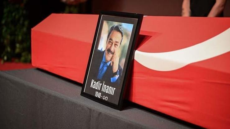 Türkan Şoray, Kadir İnanırı Son Yolculuğunda Yalnız Bırakmadı