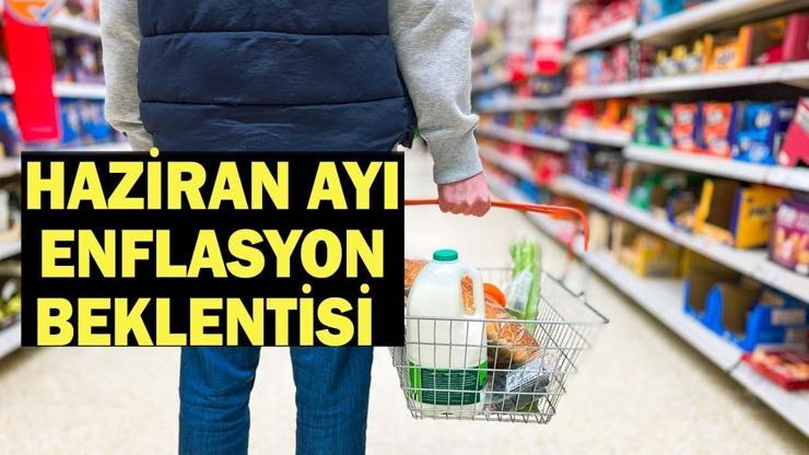 HAZİRAN AYI ENFLASYON BEKLENTİSİ TÜİK Enflasyon Rakamları Ne Zaman Açıklanacak Haziranda Enflasyon Ne Olur 6 Aylık Enflasyon Tahmini