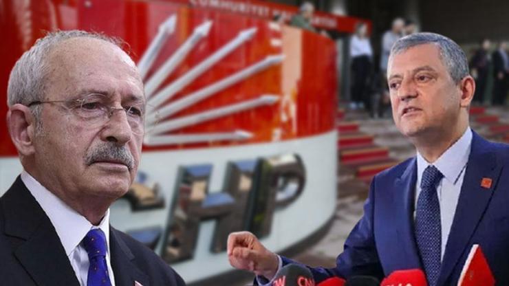  CHP'deki tartışma mahkemeye taşınıyor!