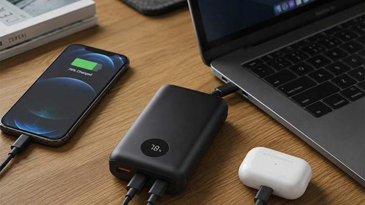 Yeni teknolojiler Powerbank pazarını dönüştürüyor
