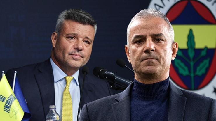 Fenerbahçe Teknik Direktörü İsmail Kartaldan, Sadettin Saran itirafı: 2 kez görüştük
