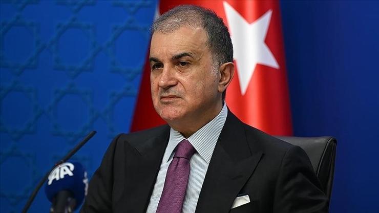 AK Parti Sözcüsü Çelik'ten İsrail'in Suriye saldırısına sert tepki