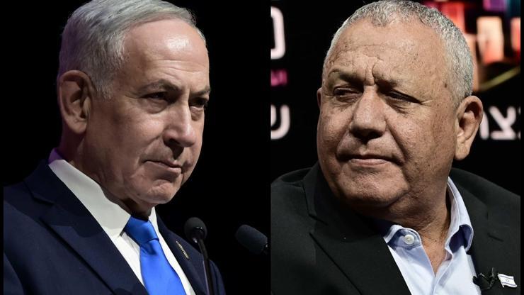 Bibi'ye karşı Gadi: İsrail siyasetinde son günlerde en çok konuşulan isim!