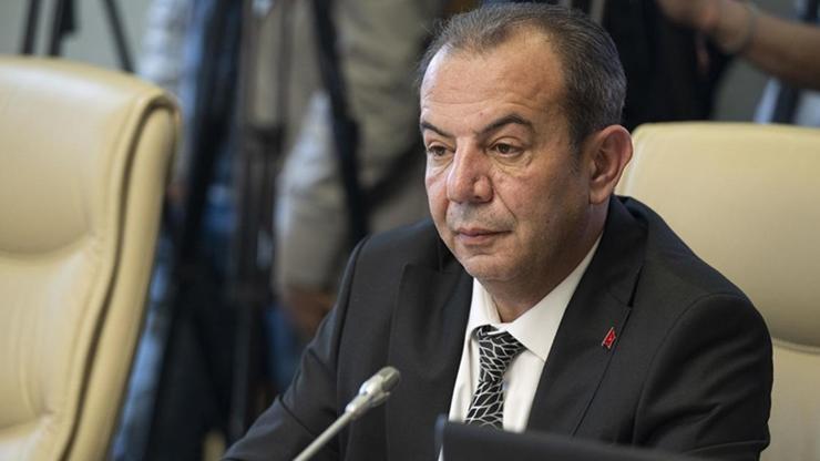 Tanju Özcan’a cinsel saldırı suçundan tahliye