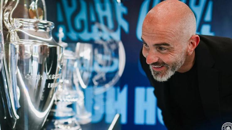 Manchester City’de Enzo Maresca dönemi resmen başladı