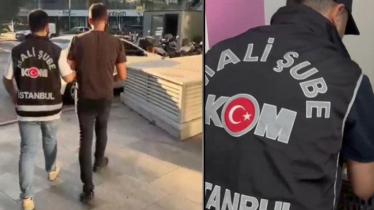  32 şirkete el konuldu