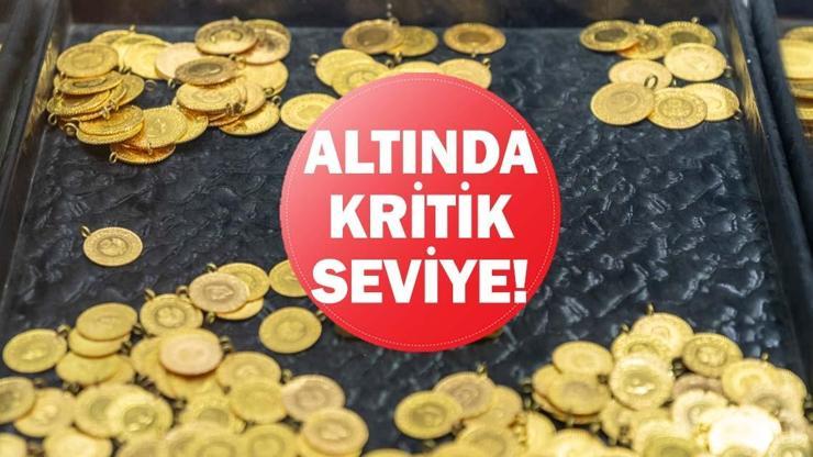 GÜNCEL GRAM ALTIN FİYATI 30 HAZİRAN: Altın Kritik Seviyeye Geriledi! Çeyrek Altın, Cumhuriyet Altını, ONS Altın Ne Kadar?