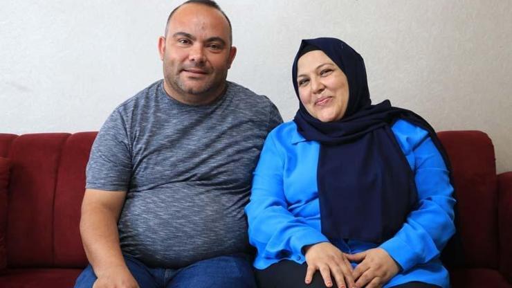 10 yıllık evlat hasretinde mutlu son: Artık daha mutlu bir aileyiz