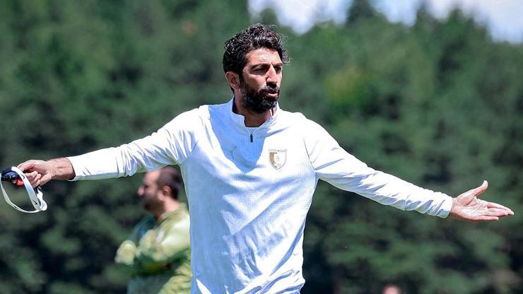 Bodrum FK, teknik direktör Burhan Eşer'le yeniden anlaştı