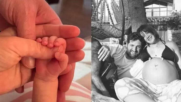 Gizem Karaca’nın Kızı Yaz’dan Yürek Isıtan Paylaşım