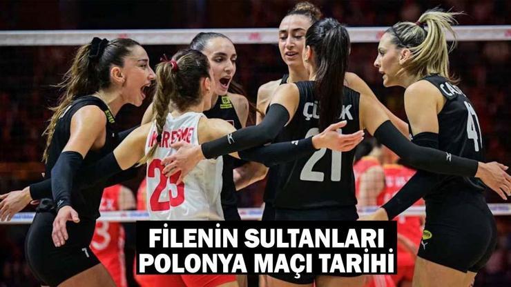  Filenin Sultanları VNL üçüncü hafta maçları ne zaman başlayacak?