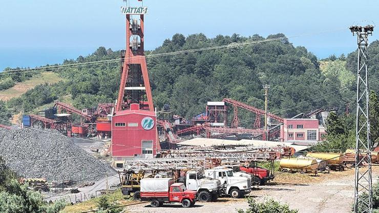 Maden ocağında göçük; 1 ölü