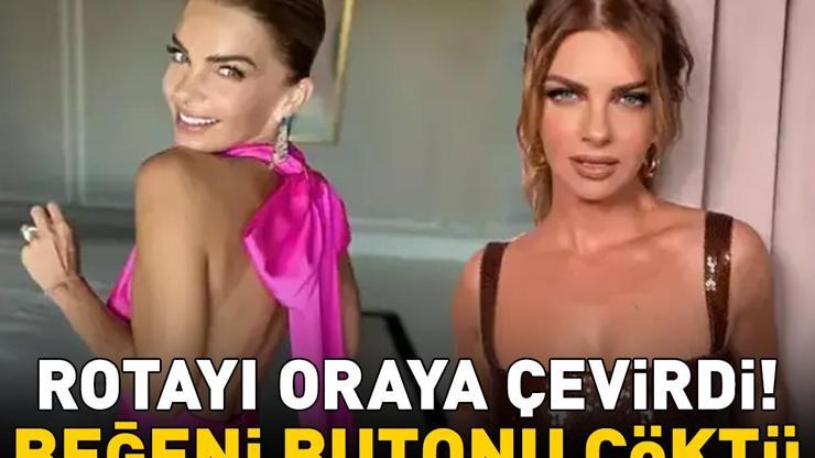 12 yıllık evliliğini bitirmişti Kavak Yellerinin Aslı’sı Pelin Karahanın yeni tatil rotası belli oldu