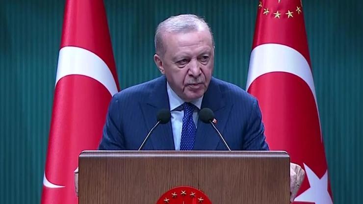 Son dakika haberi... Cumhurbaşkanı Erdoğan: Tarihimizde soykırım yok | CHP kötü siciliyle yüzleşsin