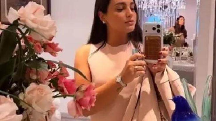 Melisa Ural’dan Minik Yeğeni Lina ile Neşeli Anlar: Sanal Medya Paylaşımı Gündem Oldu