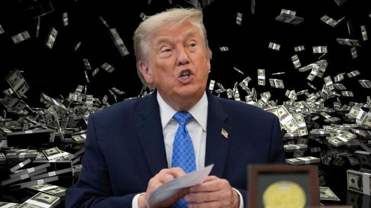 Trump kripto paralardan ne kadar gelir elde etti Resmi belgeler ortaya çıkardı…