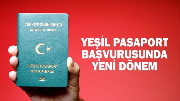 YEŞİL PASAPORT BAŞVURUSUNDA YENİ UYGULAMA | ÖĞRETMEN Yeşil Pasaport Başvurusu Nasıl, Nereden Yapılacak MEB Başvuru Adımları Açıklandı