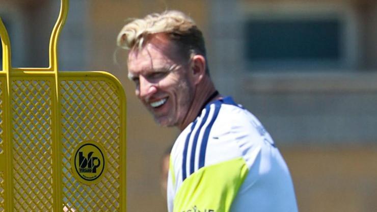 Dirk Kuyt: Buraya geri gelme fırsatını yakaladığım için minnettarım