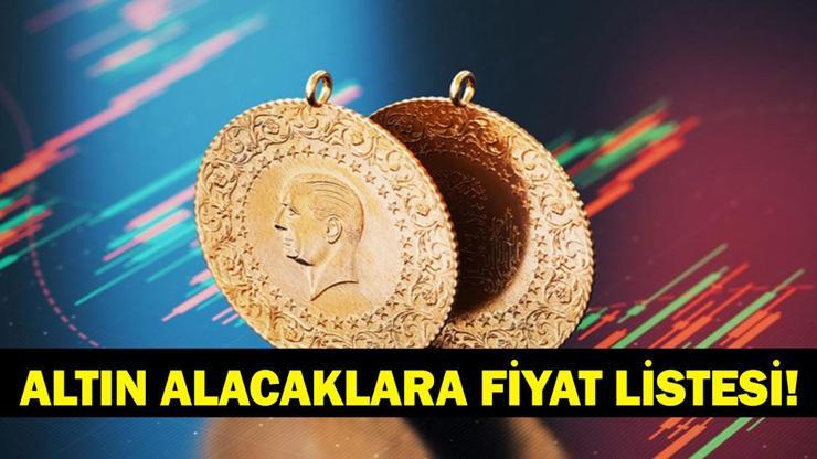 1 TEMMUZ 2026 ALTIN FİYATLARI: Gram, Çeyrek, Yarım Altın Kaç TL? Bugün Gram Altın Ne Kadar Oldu? Kapalıçarşı Güncel Liste 1 TEMMUZ 2026 ALTIN FİYATLARI: Gram, Çeyrek, Yarım Altın Kaç TL? Bugün Gram Altın Ne Kadar Oldu? Kapalıçarşı Güncel Liste