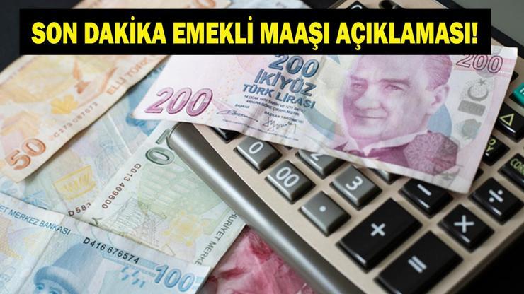 EN DÜŞÜK EMEKLİ MAAŞI NE KADAR OLACAK 2026 Temmuz Ayı Emekli Maaş Zammı Ne Kadar Olacak SGK, Bağ-Kur 4A, 4B, 4C Unvana Göre Maaş Zammı Hesaplama Tablosu (Tahmini)